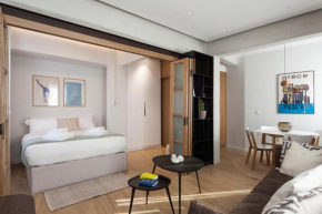 Heart of Athens Suites